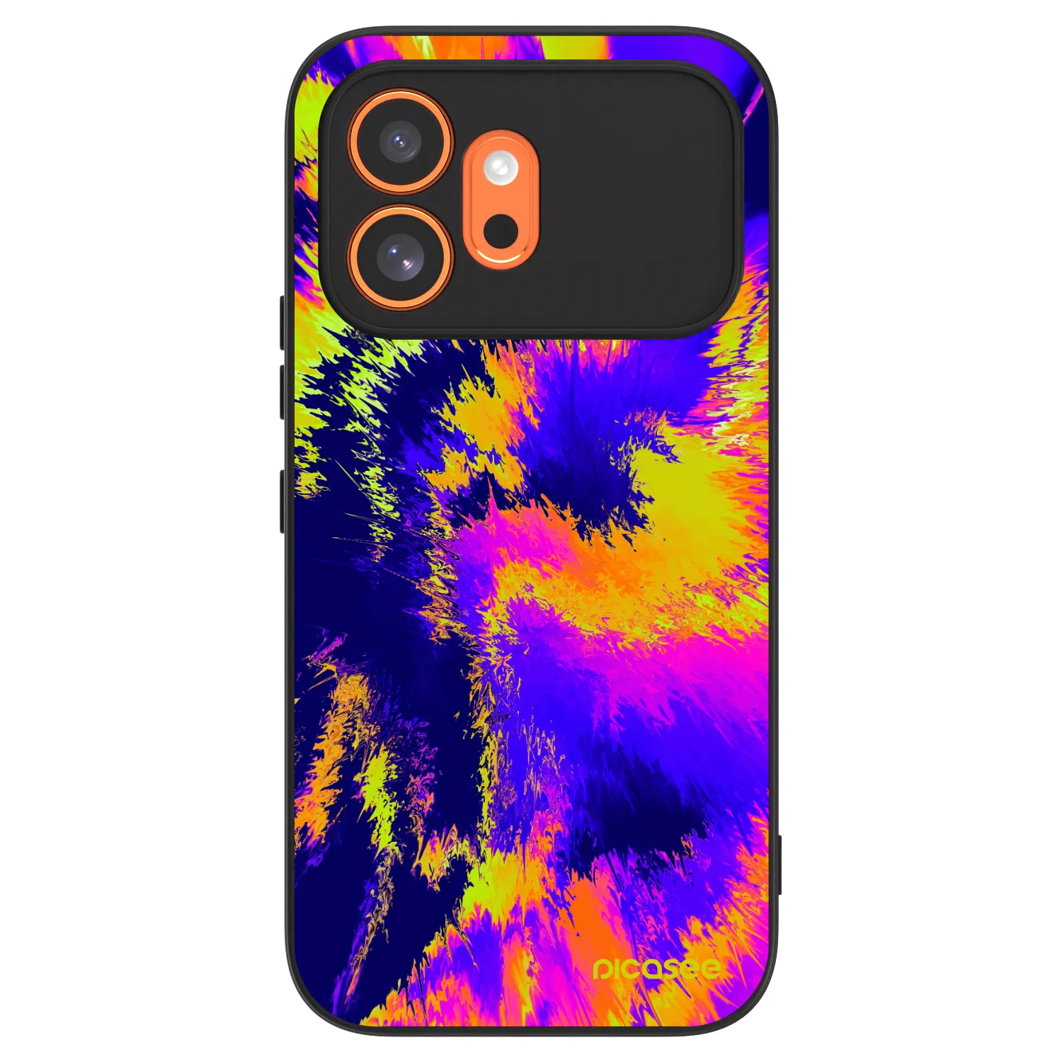 Picasee ULTIMATE CASE Honor 600 - készülékre - Burn