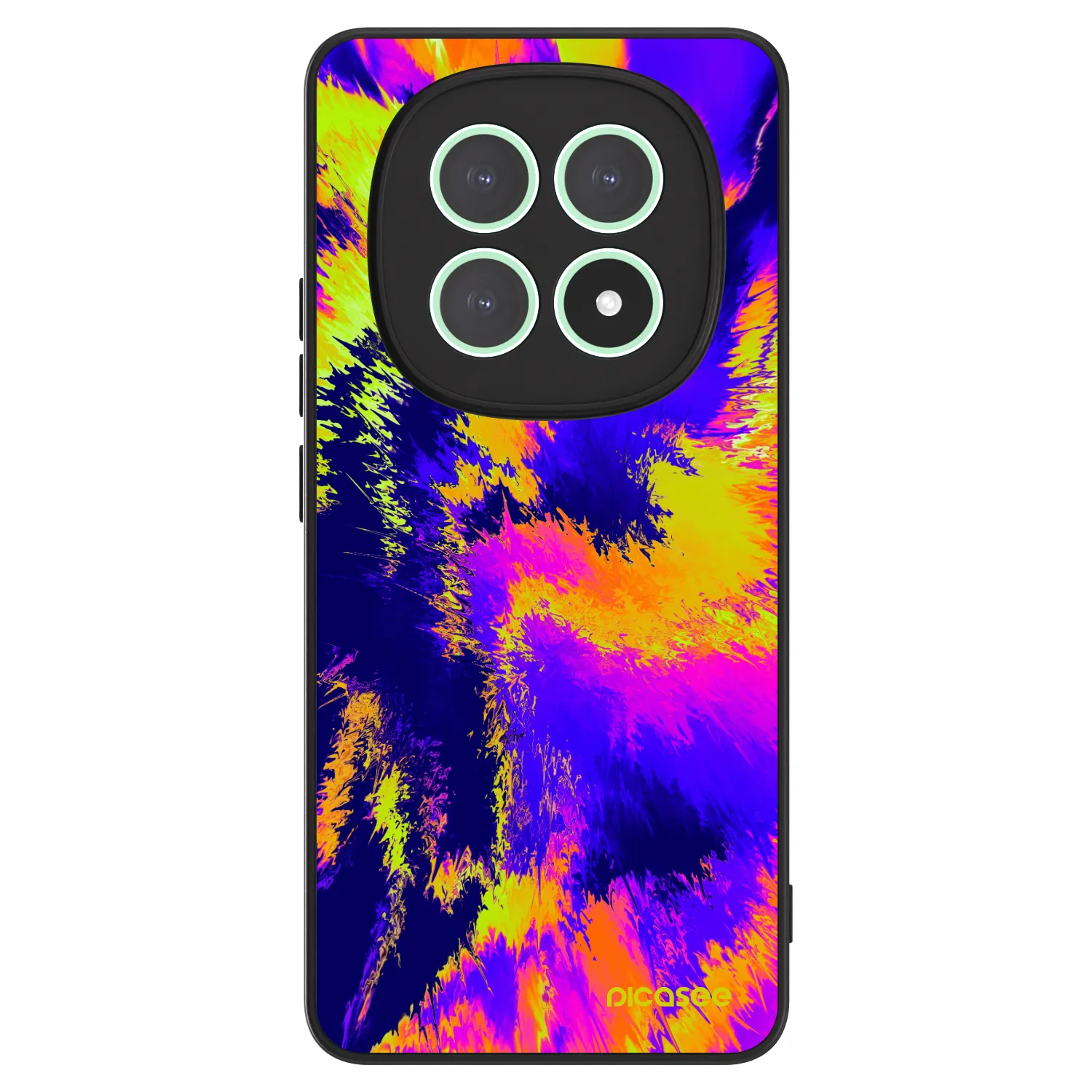 Picasee ULTIMATE CASE Xiaomi Redmi Note 15 5G - készülékre - Burn