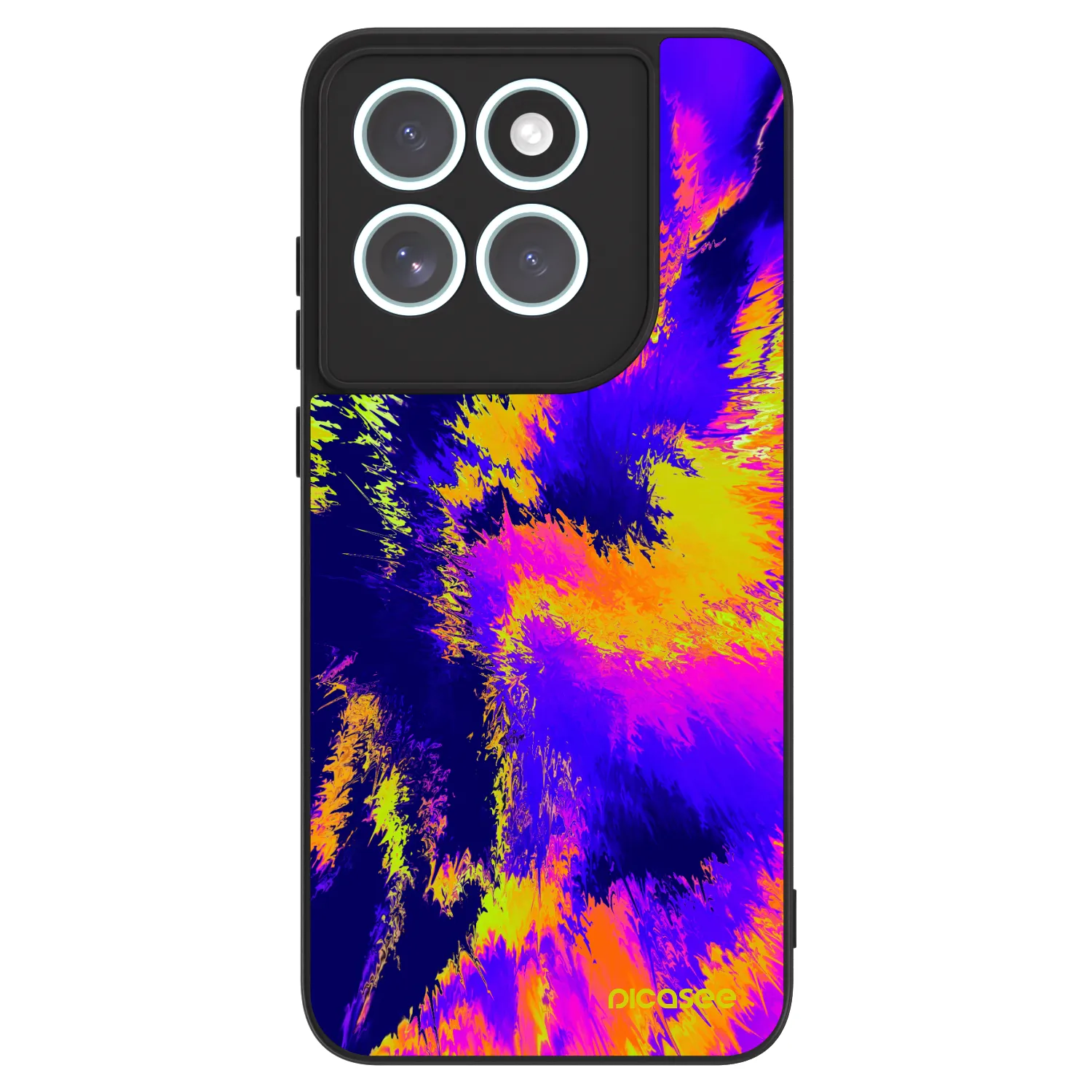 Picasee ULTIMATE CASE Motorola Edge 70 Fusion - készülékre - Burn