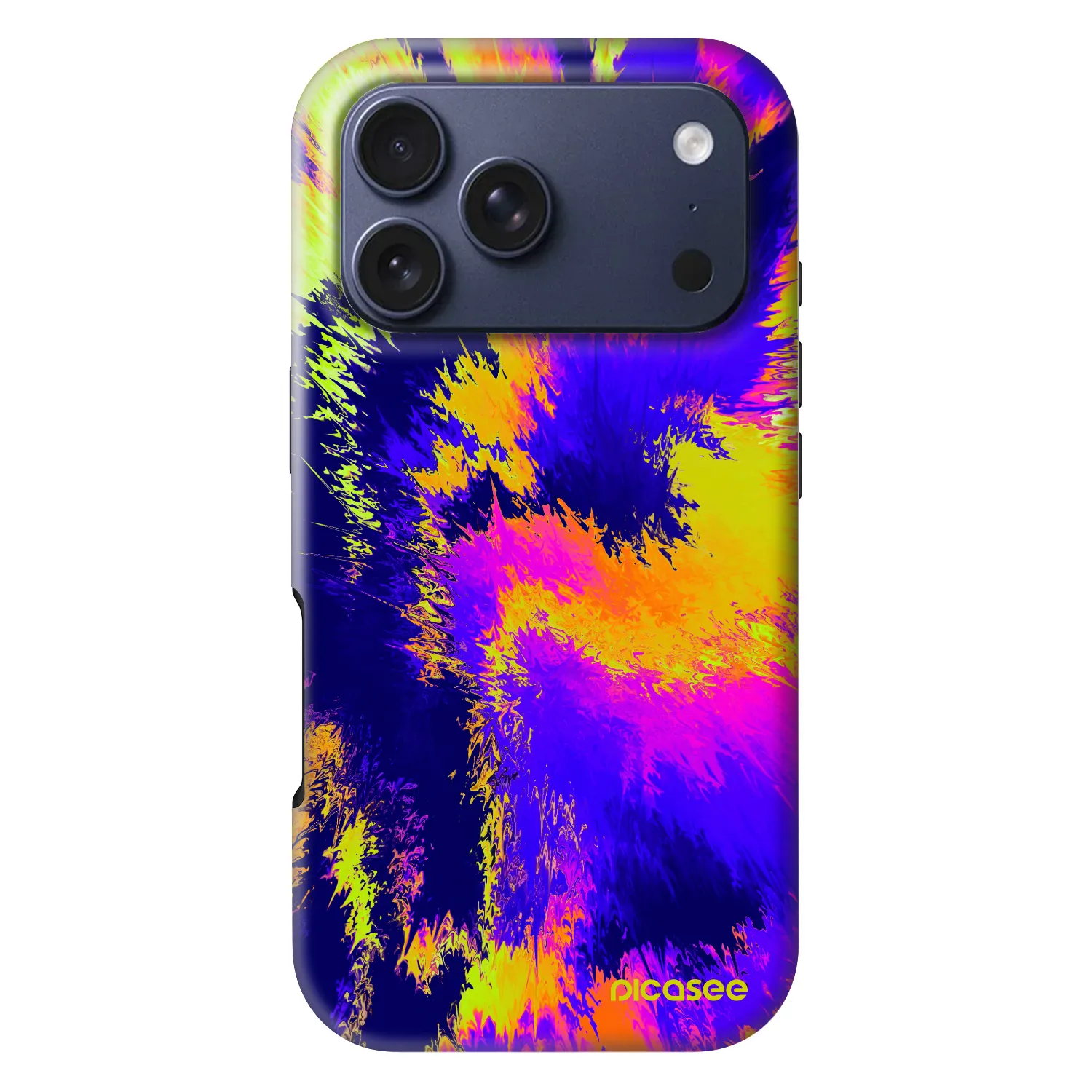 Picasee Fashion Case MagSafe Apple iPhone 18 Pro - Burn