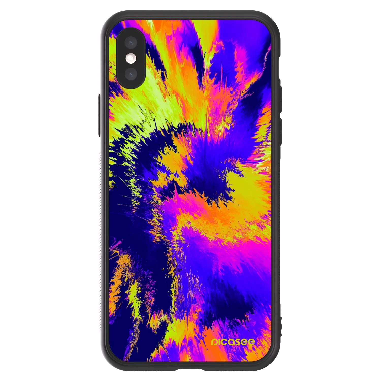 Picasee ULTIMATE CASE Apple iPhone X/XS - készülékre - Burn