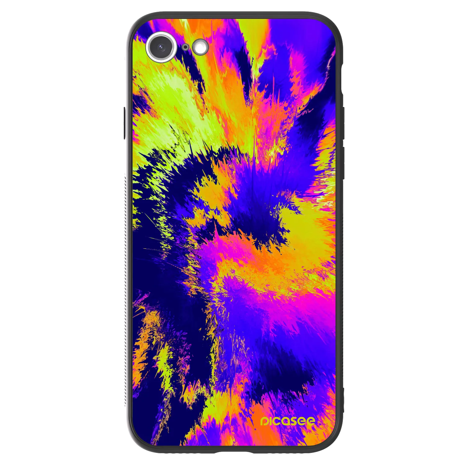 Picasee ULTIMATE CASE Apple iPhone 7 - készülékre - Burn