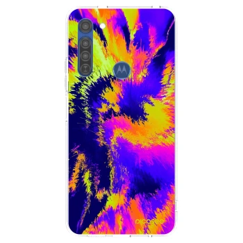 Tok az alábbi mobiltelefonokra Motorola Moto G8 - Burn