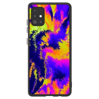 Picasee ULTIMATE CASE Samsung Galaxy A51 A515F - készülékre - Burn
