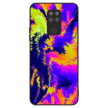 Szilikon tok erre a típusra Xiaomi Redmi Note 9 - Burn