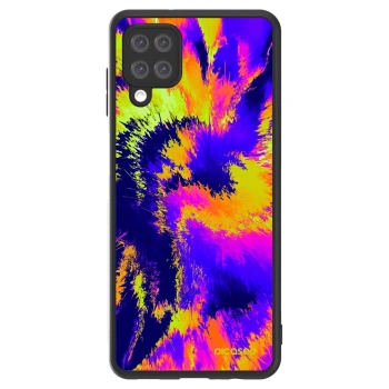 Picasee ULTIMATE CASE Samsung Galaxy A12 A125F - készülékre - Burn