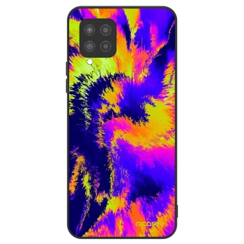 Szilikon tok erre a típusra Samsung Galaxy A42 A426B - Burn