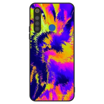 Szilikon tok erre a típusra Realme 5 - Burn
