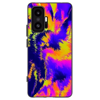 Picasee fekete szilikon tok az alábbi mobiltelefonokra Xiaomi 11T Pro - Burn