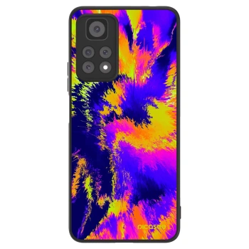 Picasee ULTIMATE CASE Xiaomi Redmi Note 11 Pro - készülékre - Burn