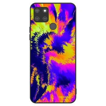 Szilikon tok erre a típusra Realme C21Y - Burn