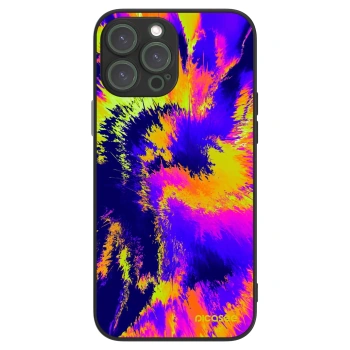 Picasee ULTIMATE CASE MagSafe Apple iPhone 13 Pro Max - készülékre - Burn
