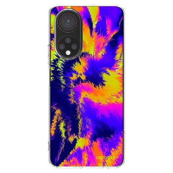 Picasee átlátszó szilikon tok az alábbi mobiltelefonokra Honor X7 - Burn