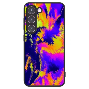 Picasee ULTIMATE CASE Samsung Galaxy S23 5G - készülékre - Burn