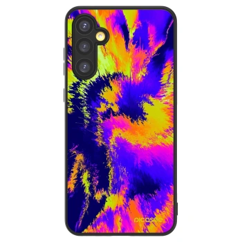 Picasee ULTIMATE CASE Samsung Galaxy A34 5G A346B - készülékre - Burn