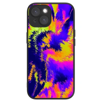 Picasee ULTIMATE CASE MagSafe Apple iPhone 15 - készülékre - Burn