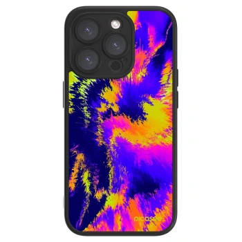Picasee ULTIMATE CASE MagSafe Apple iPhone 15 Pro - készülékre - Burn