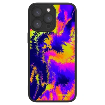 Picasee ULTIMATE CASE MagSafe Apple iPhone 15 Pro Max - készülékre - Burn