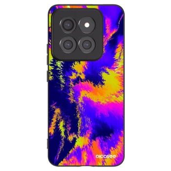 Picasee fekete szilikon tok az alábbi mobiltelefonokra Xiaomi 14 Pro - Burn