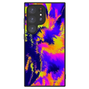 Szilikon tok erre a típusra Samsung Galaxy S24 Ultra S928B 5G - Burn