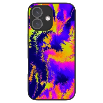 Picasee ULTIMATE CASE Apple iPhone 16 - készülékre - Burn