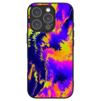Picasee ULTIMATE CASE Apple iPhone 16 Pro - készülékre - Burn
