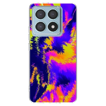 Picasee átlátszó szilikon tok az alábbi mobiltelefonokra Xiaomi 14T Pro - Burn