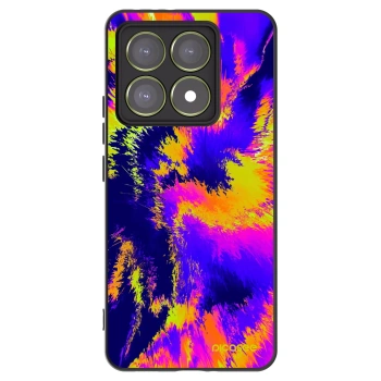 Picasee fekete szilikon tok az alábbi mobiltelefonokra Xiaomi 14T - Burn