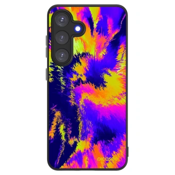 Picasee ULTIMATE CASE PowerShare Samsung Galaxy S25 5G - készülékre - Burn