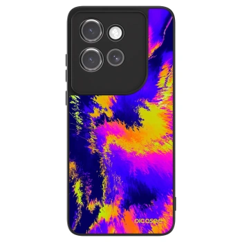 Szilikon tok erre a típusra Motorola Edge 50 Neo - Burn