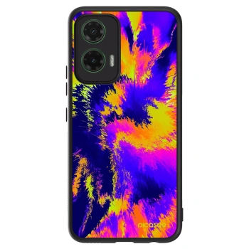 Szilikon tok erre a típusra Motorola Moto G35 5G - Burn