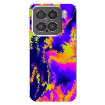 Picasee átlátszó szilikon tok az alábbi mobiltelefonokra Xiaomi 15 - Burn