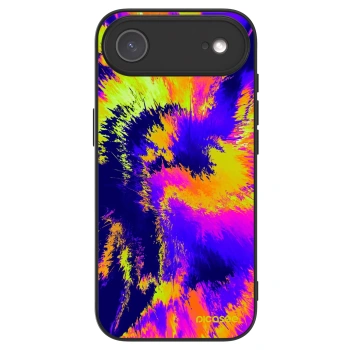 Picasee ULTIMATE CASE MagSafe Apple iPhone Air - készülékre - Burn