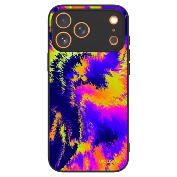 Picasee ULTIMATE CASE MagSafe Apple iPhone 17 Pro Max - készülékre - Burn