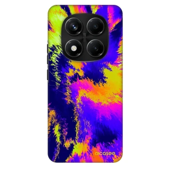 Szilikon tok erre a típusra Xiaomi Redmi Note 14 Pro+ 5G - Burn