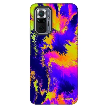 Szilikon tok erre a típusra Xiaomi Redmi Note 10 Pro - Burn