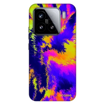 Szilikon tok erre a típusra Xiaomi 15 - Burn