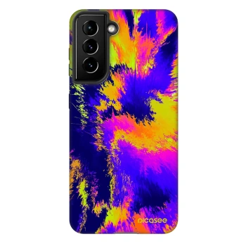 Szilikon tok erre a típusra Samsung Galaxy S21 FE 5G - Burn