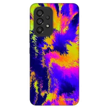 Szilikon tok erre a típusra Samsung Galaxy A53 5G A536 - Burn