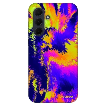 Szilikon tok erre a típusra Samsung Galaxy A35 5G A356B - Burn