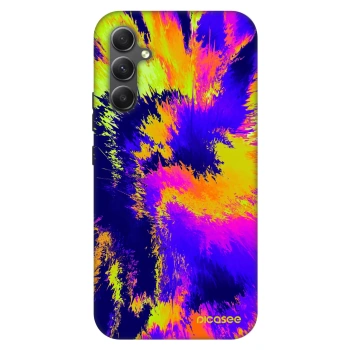 Szilikon tok erre a típusra Samsung Galaxy A34 5G A346B - Burn