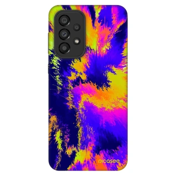 Szilikon tok erre a típusra Samsung Galaxy A33 5G A336 - Burn