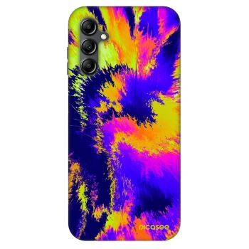 Szilikon tok erre a típusra Samsung Galaxy A16 5G - Burn