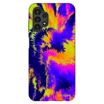Szilikon tok erre a típusra Samsung Galaxy A13 4G A135 - Burn