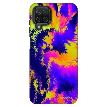 Szilikon tok erre a típusra Samsung Galaxy A12 A125F - Burn