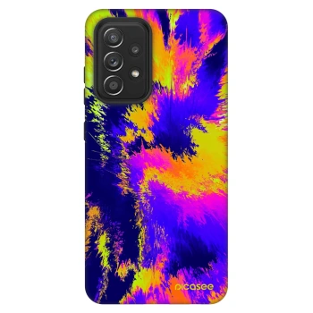 Szilikon tok erre a típusra Samsung Galaxy A52 5G A525F - Burn