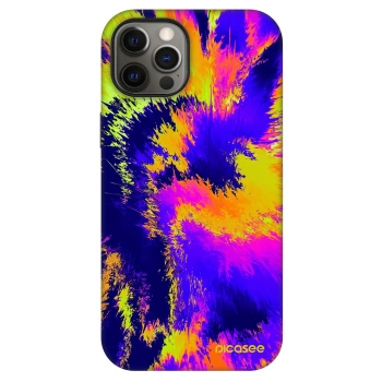 Szilikon tok erre a típusra Apple iPhone 12 Pro - Burn