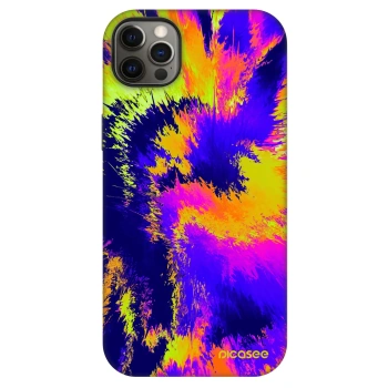 Szilikon tok erre a típusra Apple iPhone 12 Pro Max - Burn
