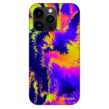 Szilikon tok erre a típusra Apple iPhone 13 Pro - Burn