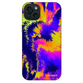 Szilikon tok erre a típusra Apple iPhone 14 Plus - Burn